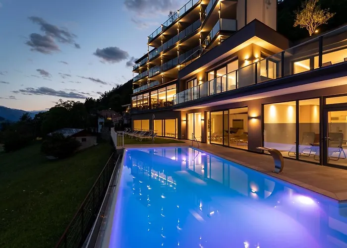 Hotel Lechner Tirolo